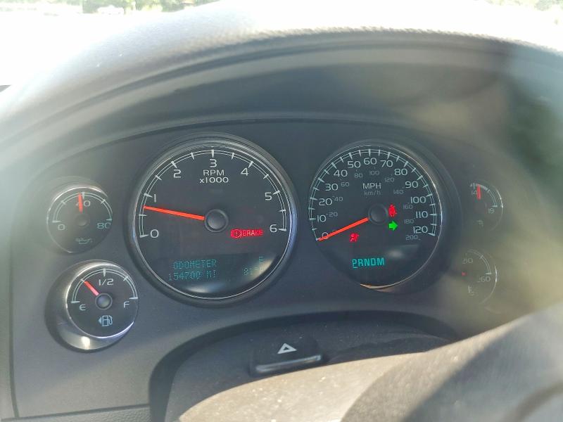 Продажа на аукционе авто 2012 Chevrolet Tahoe, vin: 1GNSKBE07CR301945, номер лота: 64103226