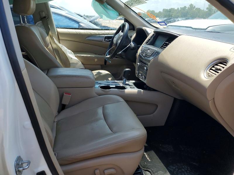 Продажа на аукционе авто 2020 Nissan Pathfinder, vin: 5N1DR2CN6LC588463, номер лота: 66901436