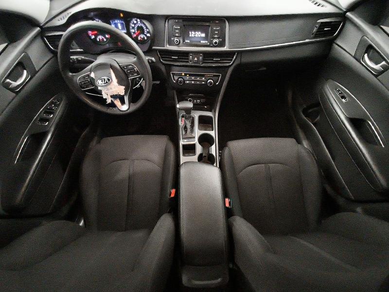 2016 Kia Optima მანქანა იყიდება აუქციონზე, vin: KNAGT4L3XG5073387, აუქციონის ნომერი: 61969826