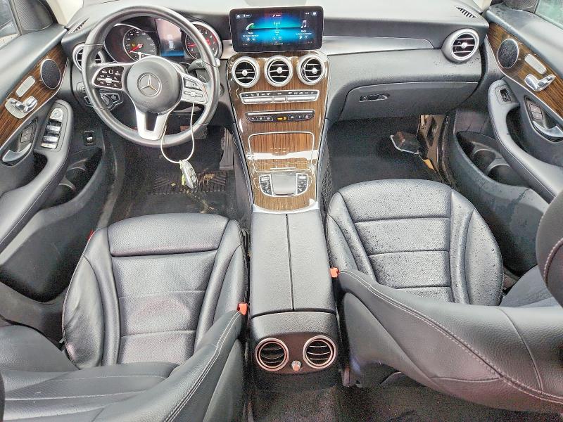 2020 Mercedes-benz Glc მანქანა იყიდება აუქციონზე, vin: WDC0G8EBXLF713875, აუქციონის ნომერი: 64256676