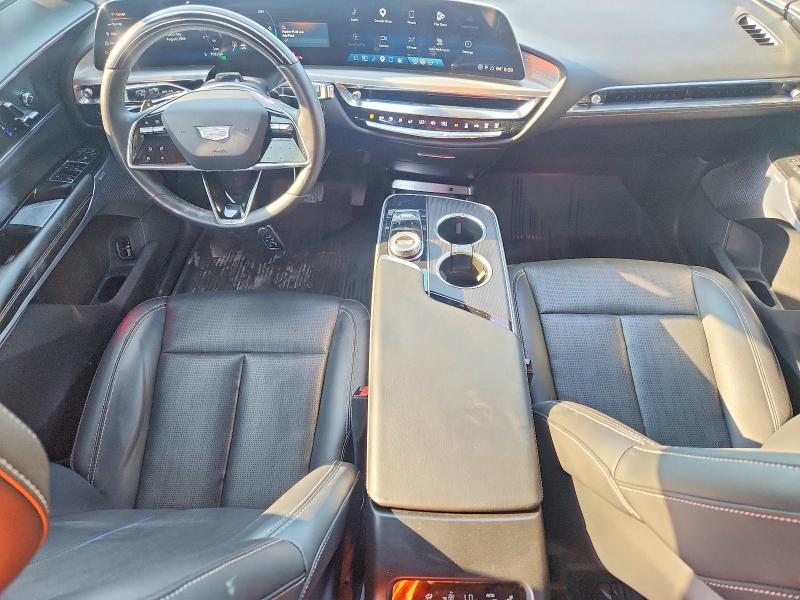 Продаж на аукціоні авто 2024 Cadillac Lyriq, vin: 1GYKPWRK5RZ113750, номер лоту: 66914156