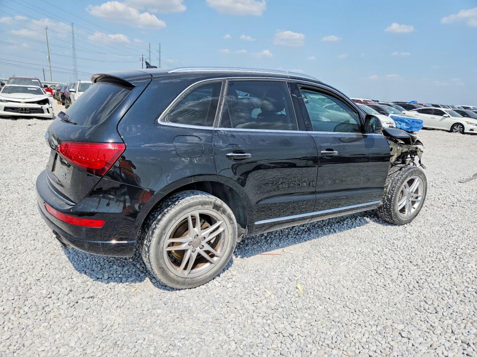 Продажа на аукционе авто 2017 Audi Q5, vin: WA1L2AFP0HA029774, номер лота: 63419416