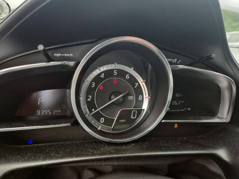 66507676 :رقم المزاد ، JM1DKBD70G0114234 vin ، 2016 Mazda Cx-3 مزاد بيع
