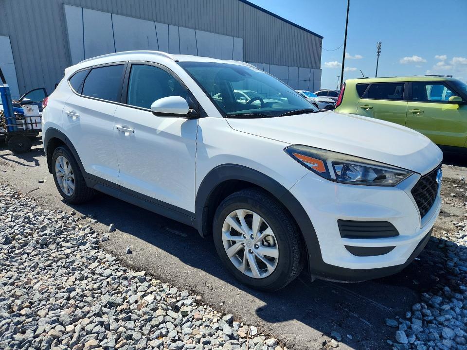 2020 Hyundai Tucson მანქანა იყიდება აუქციონზე, vin: KM8J3CA40LU166333, აუქციონის ნომერი: 66307816