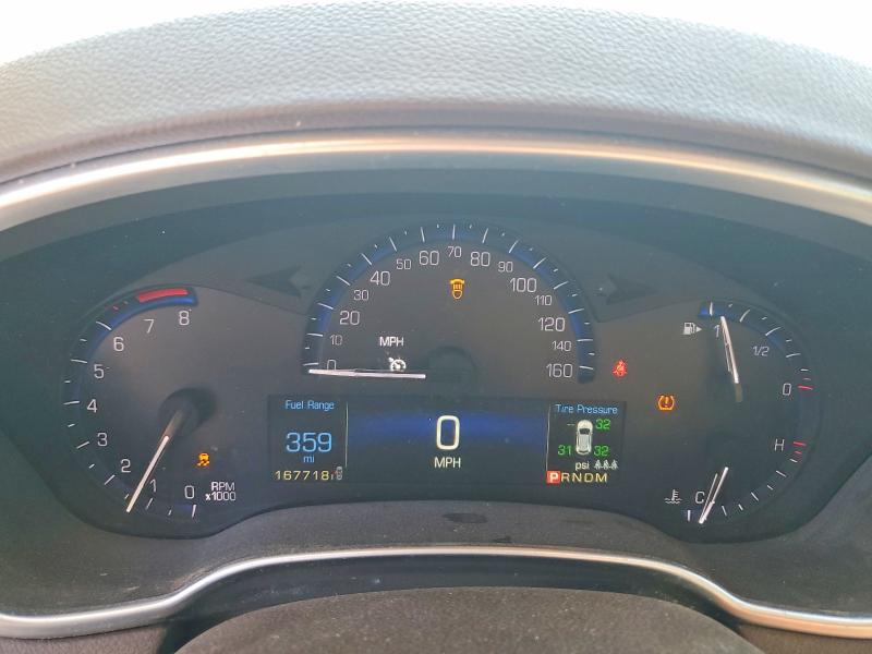 55468146 :رقم المزاد ، 3GYFNCE36ES564424 vin ، 2014 Cadillac Srx مزاد بيع