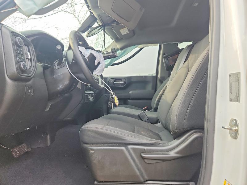 65337046 :رقم المزاد ، 1GCRYCEF9KZ305283 vin ، 2019 Chevrolet Silverado مزاد بيع