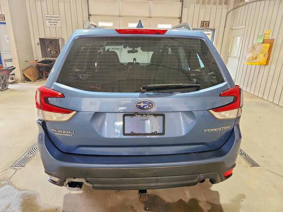 64550146 :رقم المزاد ، JF2SKACC8KH488604 vin ، 2019 Subaru Forester مزاد بيع