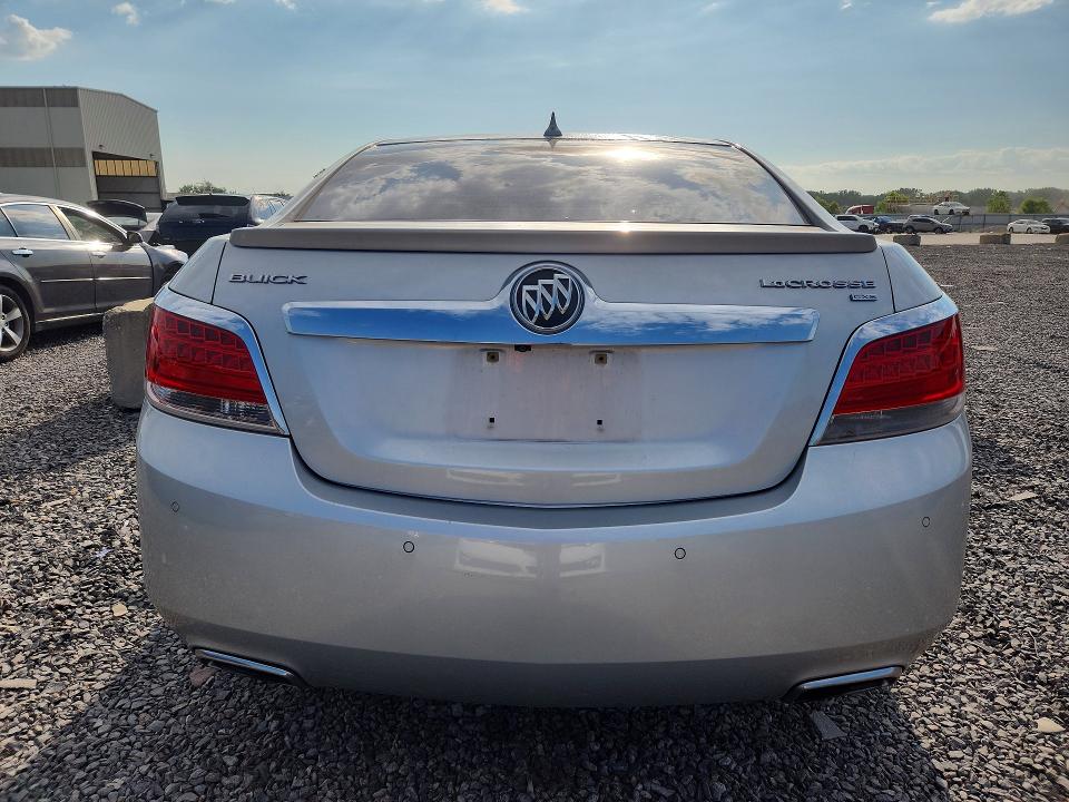 67025706 :رقم المزاد ، 1G4GE5EV0AF255811 vin ، 2010 Buick Lacrosse مزاد بيع