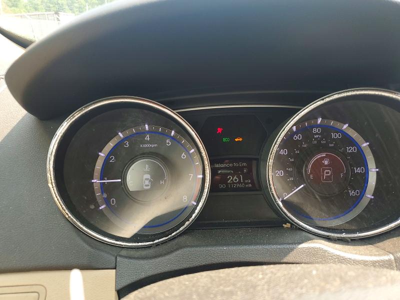 Продажа на аукционе авто 2014 Hyundai Sonata, vin: 5NPEB4AC2EH944831, номер лота: 63947096