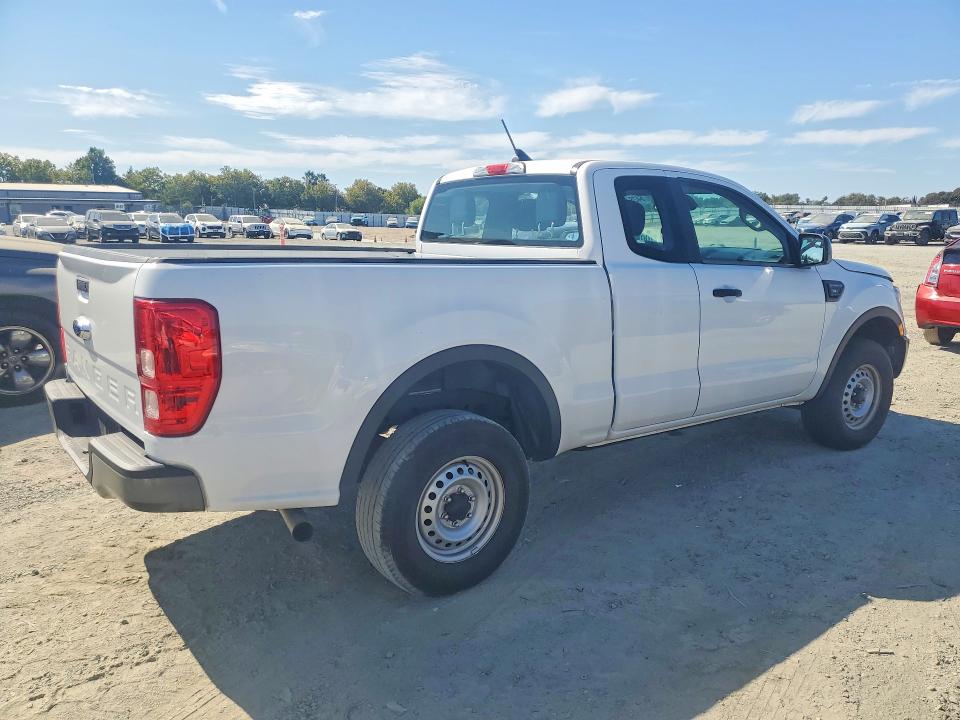 Aukcja sprzedaży 2021 Ford Ranger, vin: 1FTER1EH8MLD61643, numer aukcji: 64287356