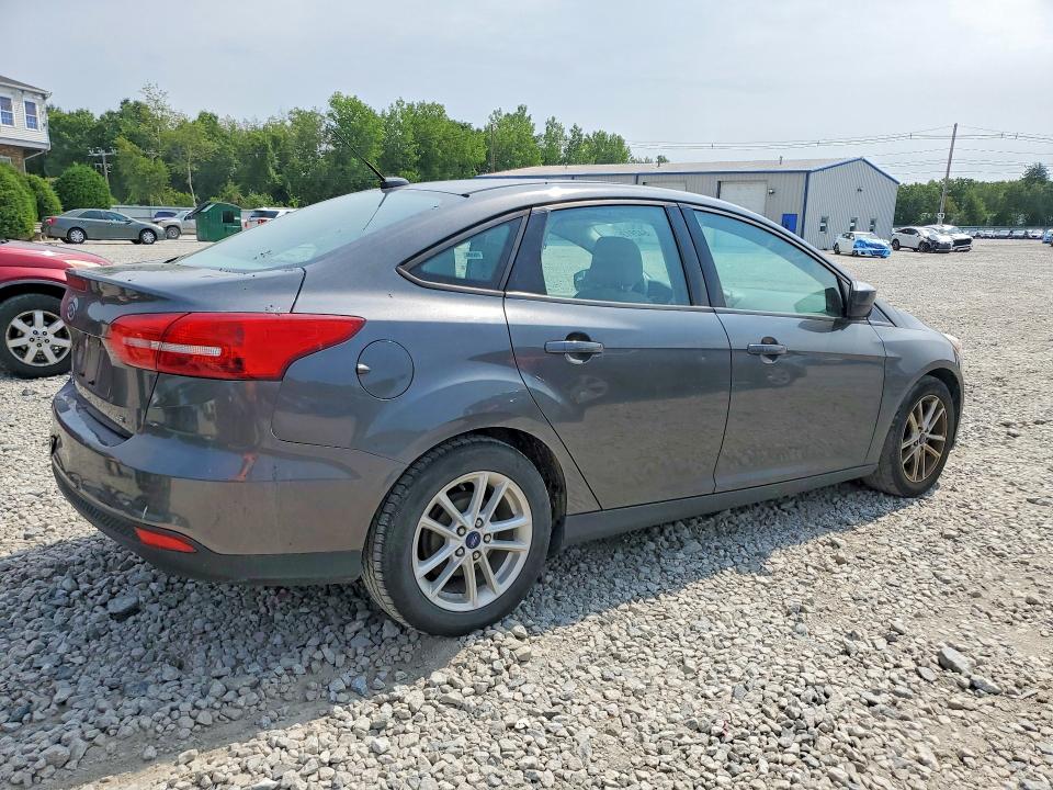 2018 Ford Focus მანქანა იყიდება აუქციონზე, vin: 1FADP3F21JL252921, აუქციონის ნომერი: 64291366