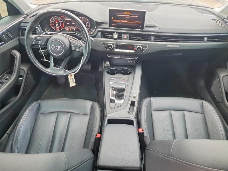 Продаж на аукціоні авто 2017 Audi A4, vin: WAUENAF40HN019358, номер лоту: 65484216