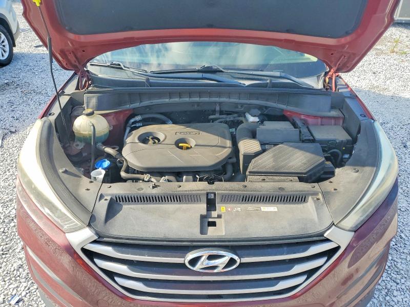 Aukcja sprzedaży 2017 Hyundai Tucson, vin: KM8J33A49HU422024, numer aukcji: 64969026