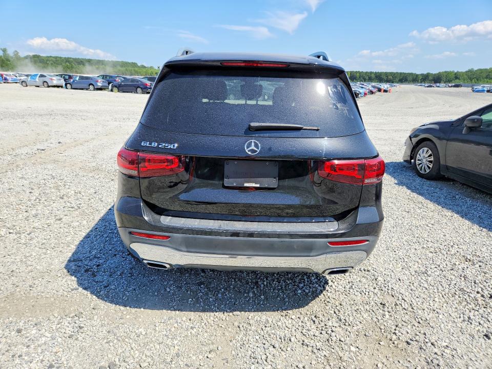 65367416 :رقم المزاد ، W1N4M4GB0LW046684 vin ، 2020 Mercedes-benz Glb مزاد بيع