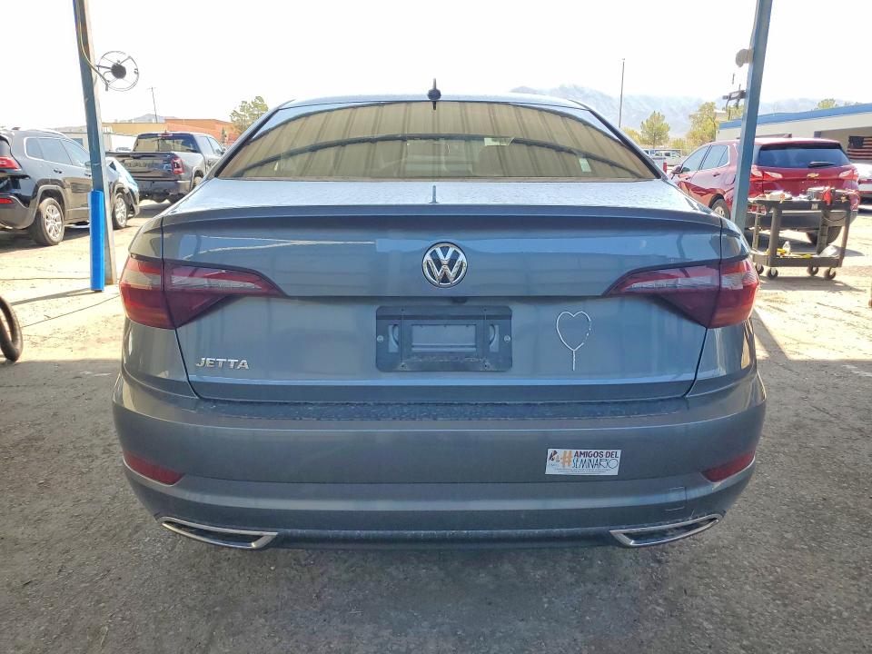 65391016 :رقم المزاد ، 3VWC57BU4KM080715 vin ، 2019 Volkswagen Jetta مزاد بيع