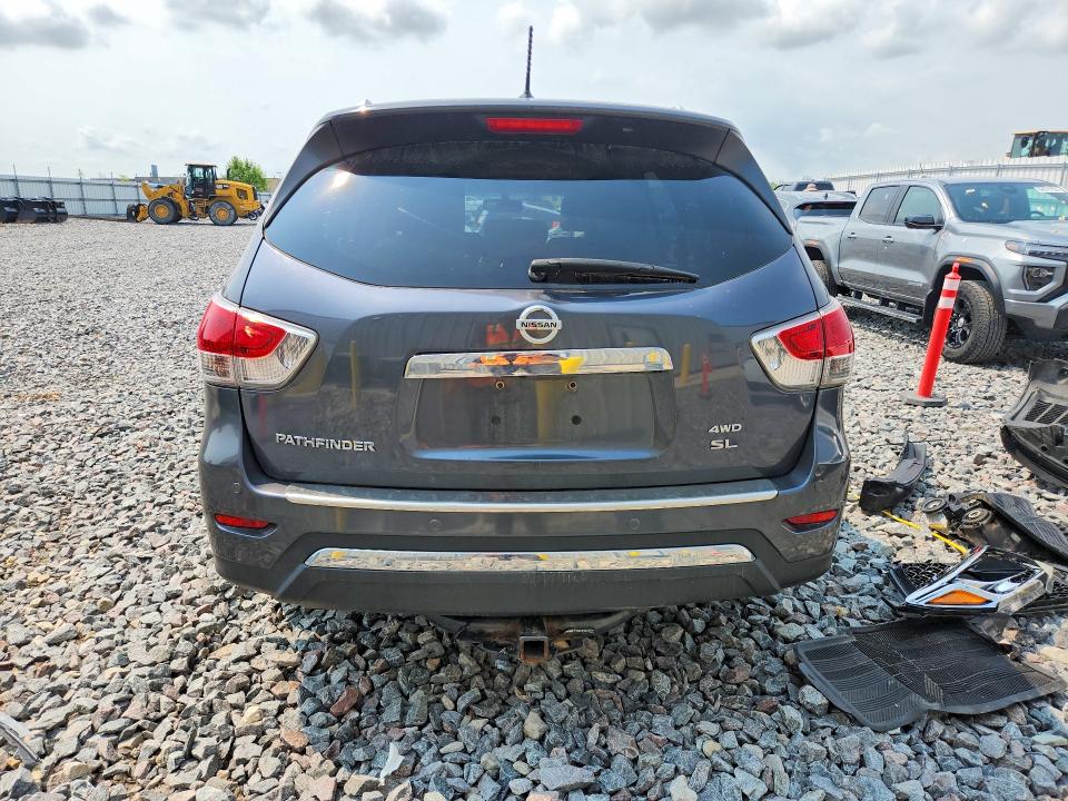 Aukcja sprzedaży 2014 Nissan Pathfinder, vin: 5N1AR2MMXEC625171, numer aukcji: 64472976