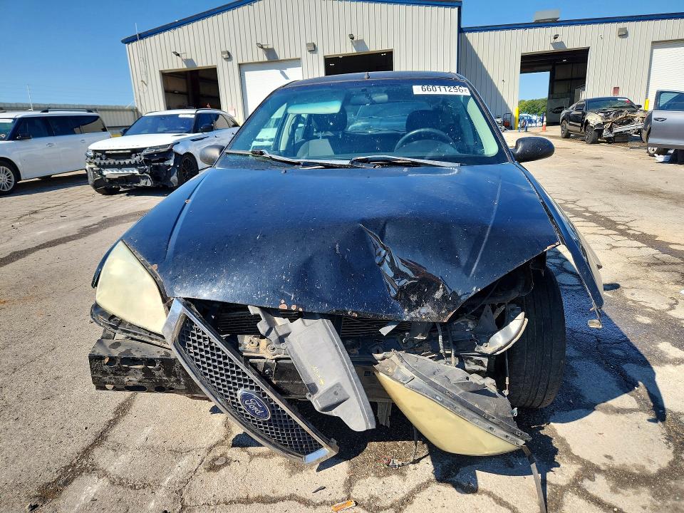 2006 Ford Focus მანქანა იყიდება აუქციონზე, vin: 1FAFP37N26W167089, აუქციონის ნომერი: 66011296