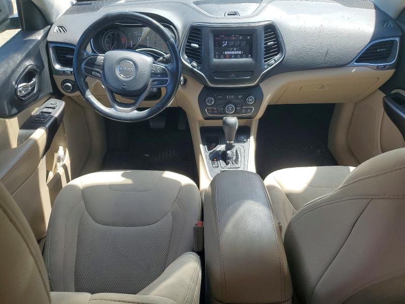 64959996 :رقم المزاد ، 1C4PJLCB0LD611105 vin ، 2020 Jeep Cherokee مزاد بيع