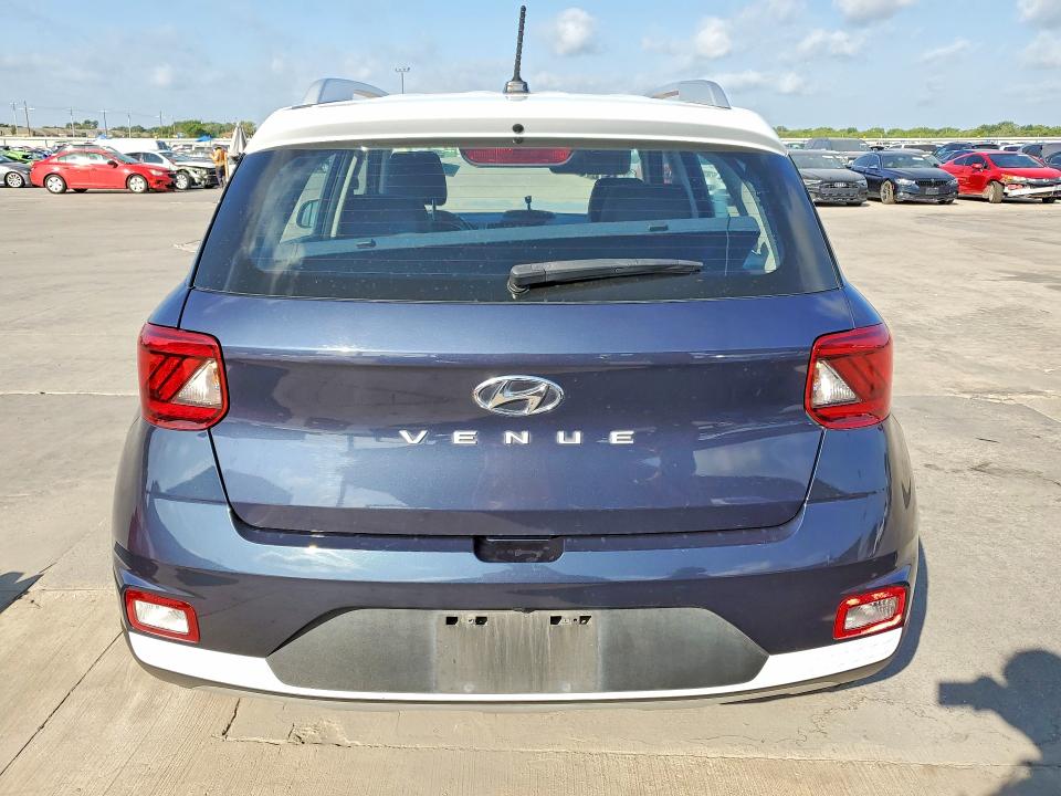 Aukcja sprzedaży 2023 Hyundai Venue, vin: KMHRC8A37PU250291, numer aukcji: 64326266