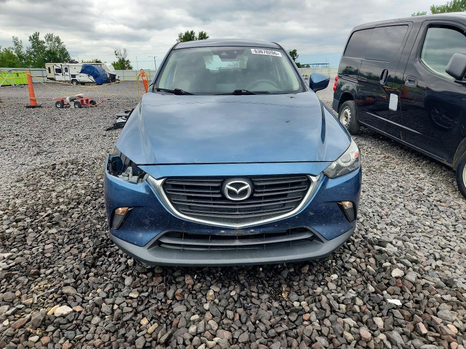 Aukcja sprzedaży 2019 Mazda Cx-3, vin: JM1DKDB75K1442296, numer aukcji: 63670206