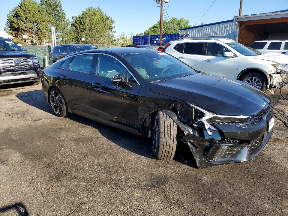 Продажа на аукционе авто 2026 Kia K5, vin: KNAG64J71T5508899, номер лота: 66731736