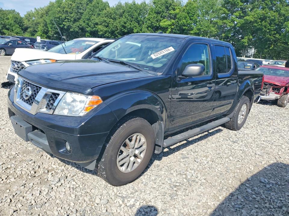 62685166 :رقم المزاد ، 1N6AD0EV5FN706774 vin ، 2015 Nissan Frontier مزاد بيع