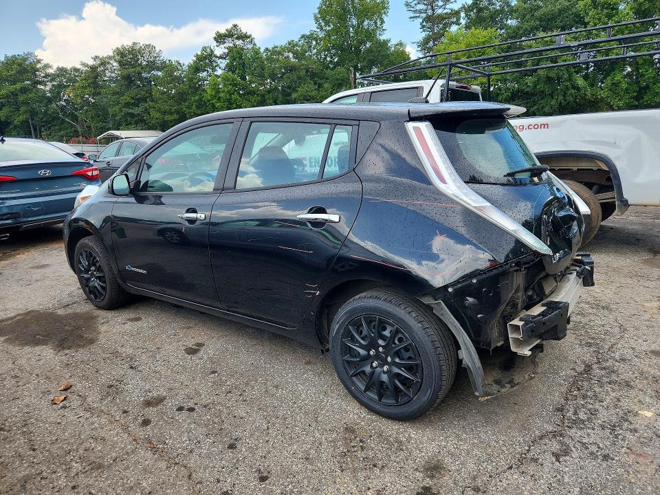 Aukcja sprzedaży 2015 Nissan Leaf, vin: 1N4AZ0CP0FC310746, numer aukcji: 64467806