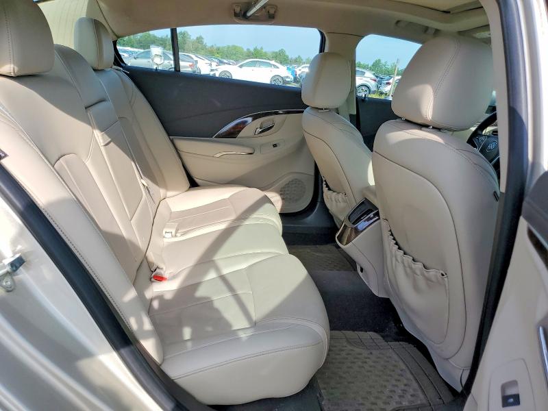 Продажа на аукционе авто 2015 Buick Lacrosse, vin: 1G4GB5G32FF154992, номер лота: 66510016