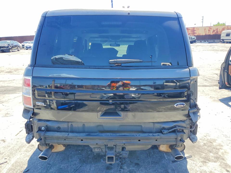 2016 Ford Flex მანქანა იყიდება აუქციონზე, vin: 2FMGK5C88GBA05751, აუქციონის ნომერი: 67137626