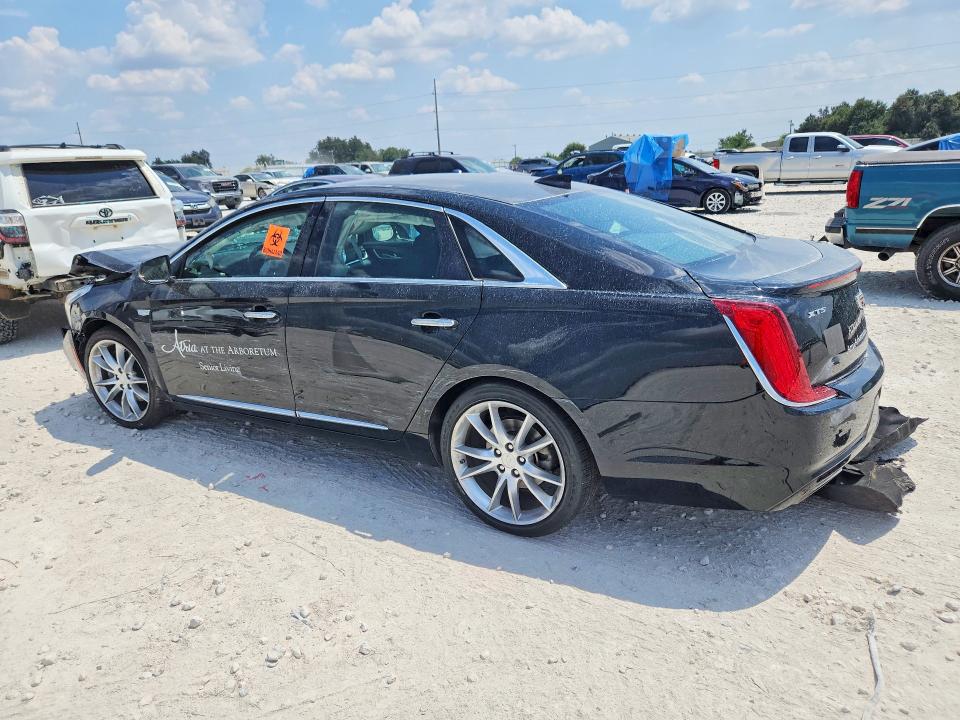 Продажа на аукционе авто 2019 Cadillac Xts, vin: 2G61P5S3XK9141125, номер лота: 66387826