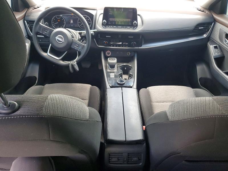 Продаж на аукціоні авто 2022 Nissan Rogue, vin: 5N1BT3BB5NC672511, номер лоту: 62973506