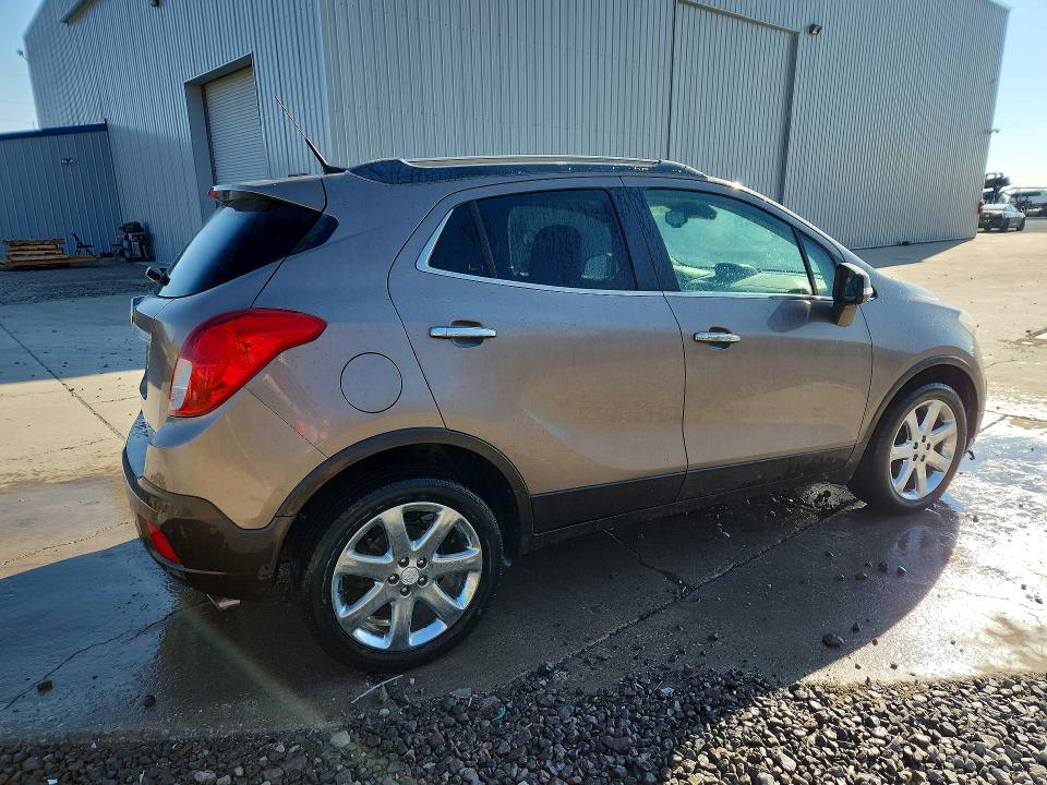 Aukcja sprzedaży 2014 Buick Encore, vin: KL4CJDSB8EB746332, numer aukcji: 66764116