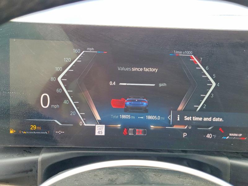 Продажа на аукционе авто 2024 Bmw M440i, vin: WBA53AT08RCN05310, номер лота: 64631176