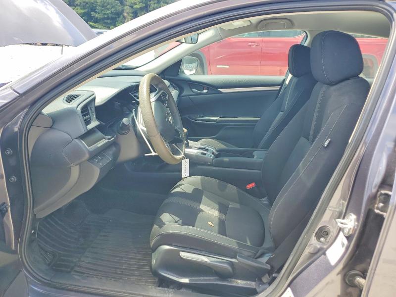 Продаж на аукціоні авто 2020 Honda Civic, vin: 19XFC2F66LE016739, номер лоту: 64836076