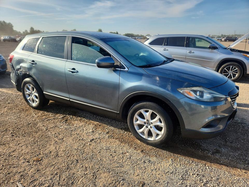 2013 Mazda Cx-9 მანქანა იყიდება აუქციონზე, vin: JM3TB2CA0D0408177, აუქციონის ნომერი: 66113136