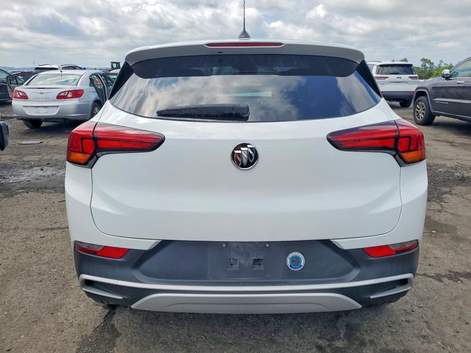 2023 Buick Encore Gx მანქანა იყიდება აუქციონზე, vin: KL4MMCSL4PB066123, აუქციონის ნომერი: 65092426