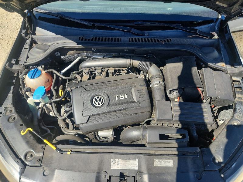 Auction sale of the 2016 Volkswagen Jetta, vin: 3VWD17AJ5GM222942, lot number: 66277506