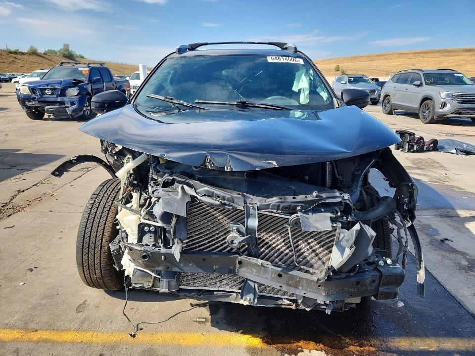 Aukcja sprzedaży 2016 Toyota Rav4, vin: 2T3BFREV5GW411948, numer aukcji: 64614606