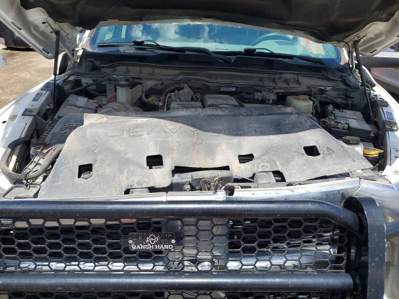 64666066 :رقم المزاد ، 3C6UR5CL9JG417034 vin ، 2018 Ram 2500 مزاد بيع