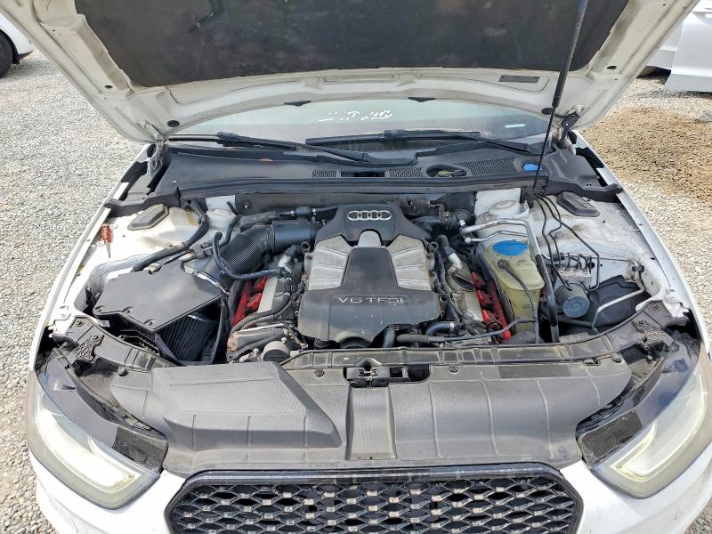 Aukcja sprzedaży 2013 Audi S4, vin: WAUBGAFL3DA188134, numer aukcji: 66048546