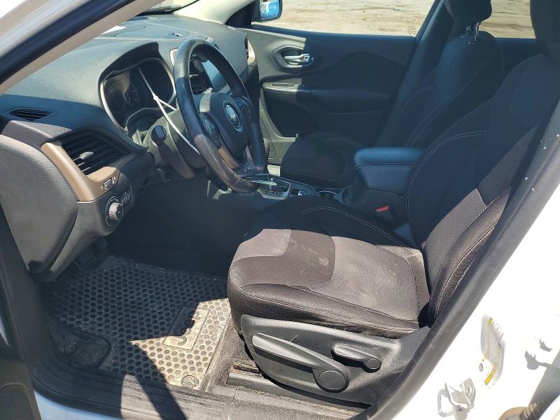 Продажа на аукционе авто 2015 Jeep Cherokee, vin: 1C4PJMCB2FW510033, номер лота: 64145566
