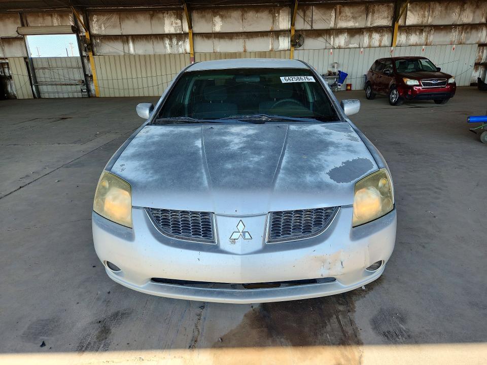 64258676 :رقم المزاد ، 4A3AB36F54E136187 vin ، 2004 Mitsubishi Galant مزاد بيع