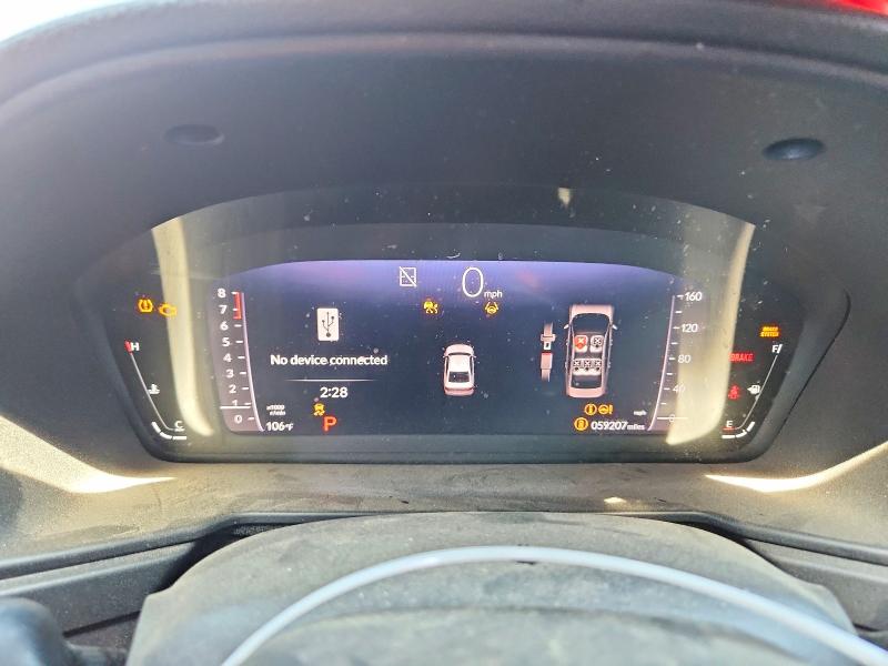 Aukcja sprzedaży 2025 Honda Accord, vin: 1HGCY1F4XSA043863, numer aukcji: 66307686