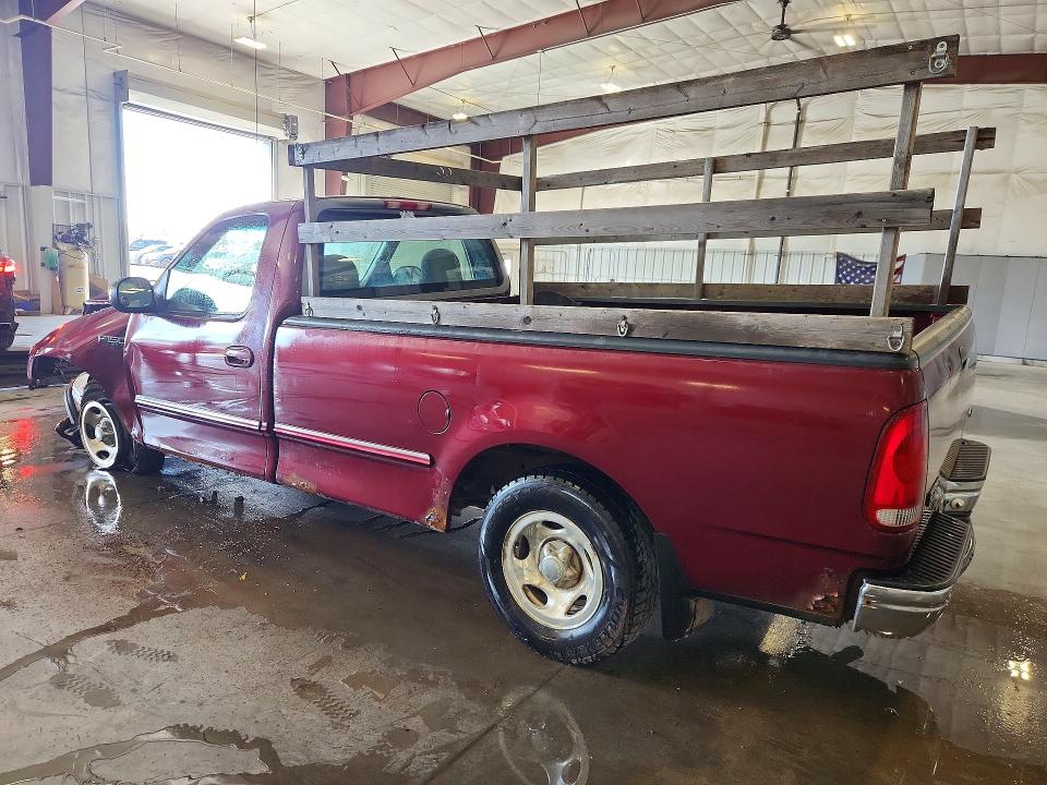 Auction sale of the 1998 Ford F150, vin: 2FTZF1726WCA86175, lot number: 66826806