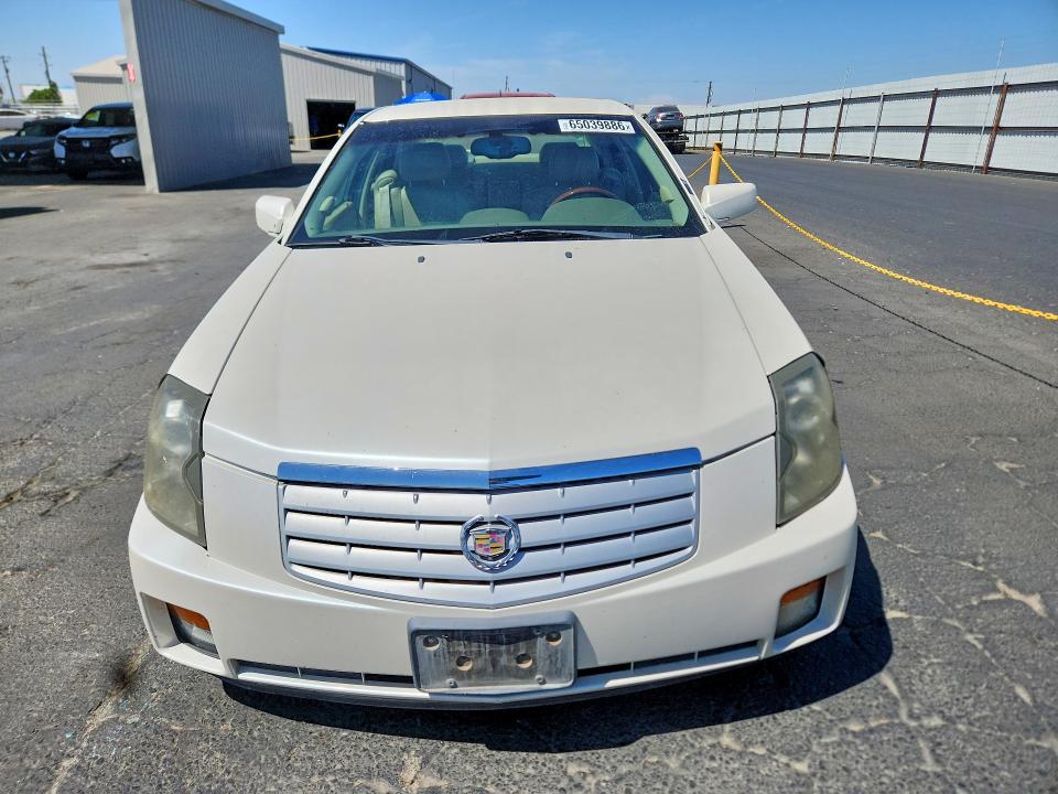 Auction sale of the 2007 Cadillac Cts, vin: 1G6DP577270110073, lot number: 65039886