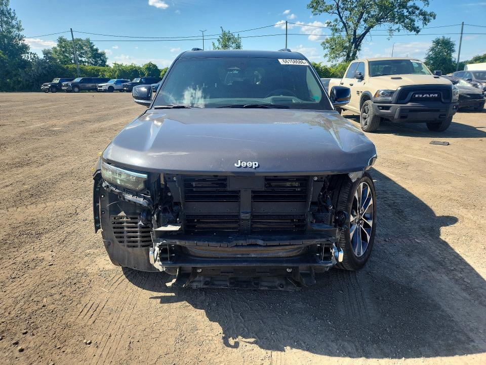 Продажа на аукционе авто 2024 Jeep Grand Cherokee, vin: 1C4RJKDG4R8620579, номер лота: 66158686