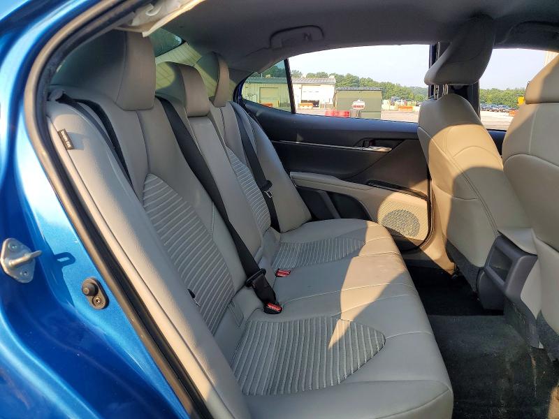 64845326 :رقم المزاد ، 4T1G11BK5LU009589 vin ، 2020 Toyota Camry مزاد بيع