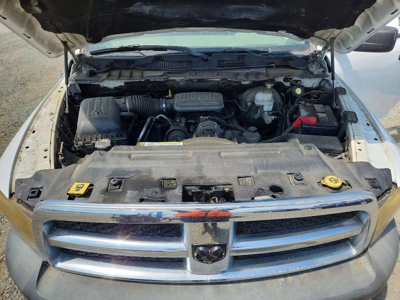 64854036 :رقم المزاد ، 3D7JB1EK1AG102179 vin ، 2010 Dodge Ram 1500 مزاد بيع