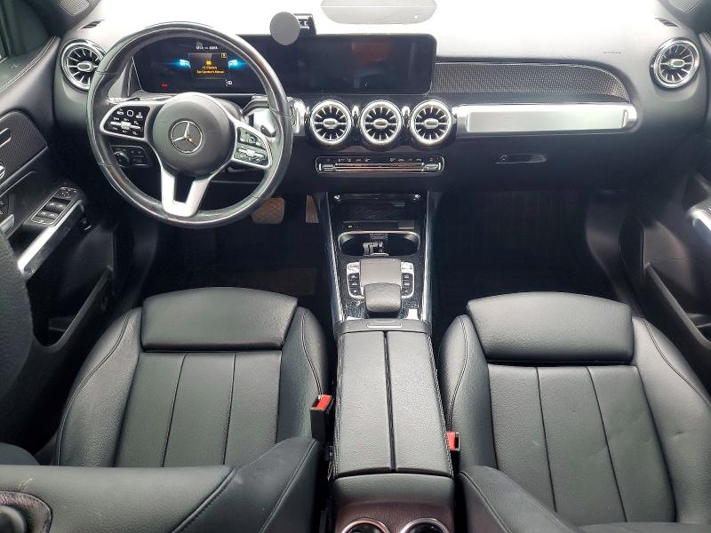 2020 Mercedes-benz Glb მანქანა იყიდება აუქციონზე, vin: W1N4M4HBXLW036212, აუქციონის ნომერი: 64744156