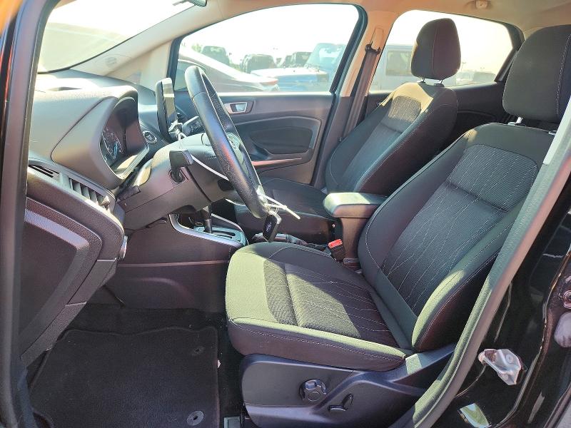 63836116 :رقم المزاد ، MAJ6S3GL5LC387580 vin ، 2020 Ford Ecosport مزاد بيع